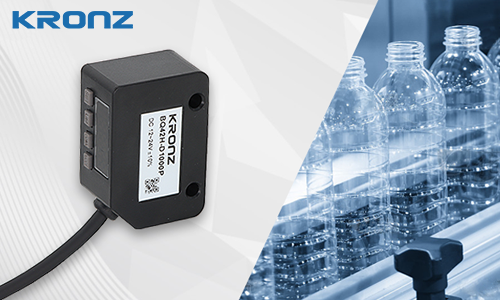 产品推荐│透明物料检测难？选这款光电传感器就稳啦！