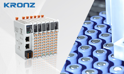 让工业控制更智能——插片式分布式 I/O